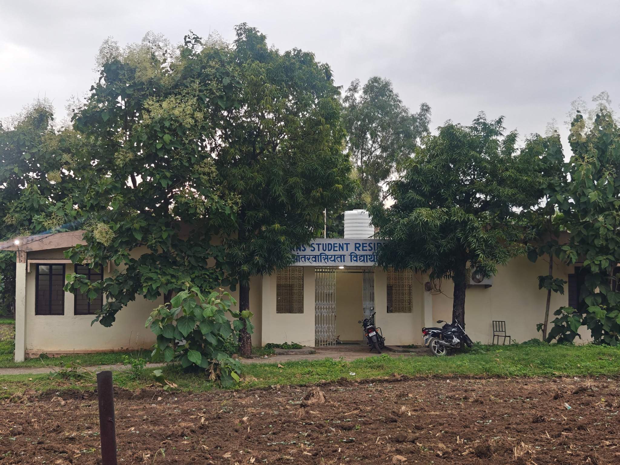 Internship Student Hostel